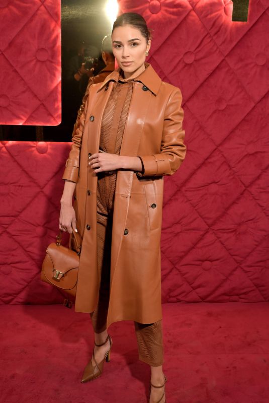 OLIVIA CULPO at Tod