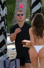 OLIVIA CULPO in Bikini at a Beach in Mexico 02/15/2020