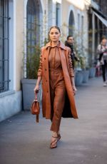 OLIVIA CULPO Out in Milan 02/21/2020