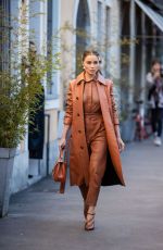 OLIVIA CULPO Out in Milan 02/21/2020