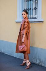 OLIVIA CULPO Out in Milan 02/21/2020