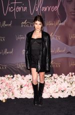OLIVIA JADE GIANNULLI at Oh Polly feat. Victoria Villarroel Launch in West Hollywood 02/10/2020