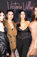OLIVIA JADE GIANNULLI at Oh Polly feat. Victoria Villarroel Launch in West Hollywood 02/10/2020