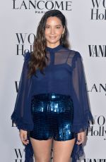 OLIVIA MUNN at Vanity Fair & Lancome Toast Women in Hollywood in Los Angeles 02/06/2020