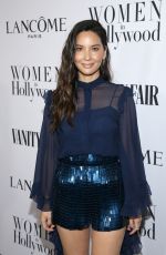 OLIVIA MUNN at Vanity Fair & Lancome Toast Women in Hollywood in Los Angeles 02/06/2020