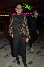 OLIVIA PALERMO at Dior Show at Paris Fashion Week 02/25/2020