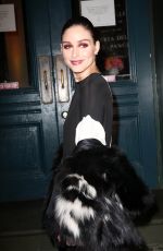 OLIVIA PALERMO at RTW Collection Launch Cocktail Party in New York 02/12/2020