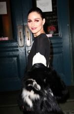 OLIVIA PALERMO at RTW Collection Launch Cocktail Party in New York 02/12/2020