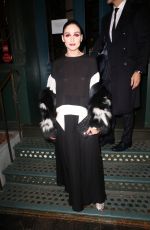 OLIVIA PALERMO at RTW Collection Launch Cocktail Party in New York 02/12/2020