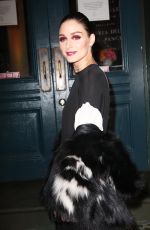 OLIVIA PALERMO at RTW Collection Launch Cocktail Party in New York 02/12/2020