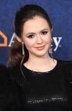 OLIVIA SANABIA at Onward Premiere in Hollywood 02/18/2020
