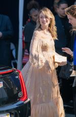 OLIVIA WILDE Arrives at Film Independent Spirit Awards in Santa Monica 02/08/2020