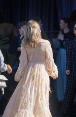 OLIVIA WILDE Arrives at Film Independent Spirit Awards in Santa Monica 02/08/2020