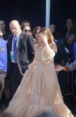 OLIVIA WILDE Arrives at Film Independent Spirit Awards in Santa Monica 02/08/2020