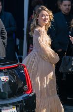 OLIVIA WILDE Arrives at Film Independent Spirit Awards in Santa Monica 02/08/2020