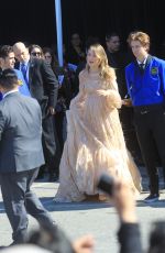 OLIVIA WILDE Arrives at Film Independent Spirit Awards in Santa Monica 02/08/2020