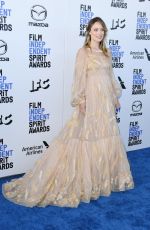 OLIVIA WILDE at 2020 Film Independent Spirit Awards in Santa Monica 02/08/2020