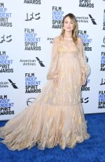 OLIVIA WILDE at 2020 Film Independent Spirit Awards in Santa Monica 02/08/2020