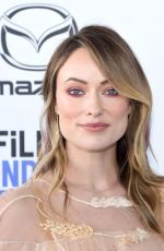 OLIVIA WILDE at 2020 Film Independent Spirit Awards in Santa Monica 02/08/2020