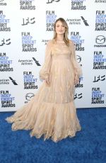 OLIVIA WILDE at 2020 Film Independent Spirit Awards in Santa Monica 02/08/2020