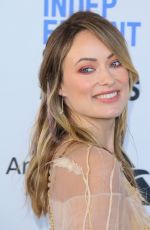 OLIVIA WILDE at 2020 Film Independent Spirit Awards in Santa Monica 02/08/2020