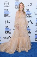 OLIVIA WILDE at 2020 Film Independent Spirit Awards in Santa Monica 02/08/2020