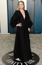 OLIVIA WILDE at 2020 Vanity Fair Oscar Party in Beverly Hills 02/09/2020