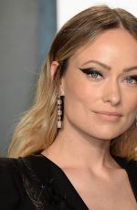 OLIVIA WILDE at 2020 Vanity Fair Oscar Party in Beverly Hills 02/09/2020