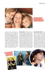 OLIVIA WILDE in Moments Magazine, February 2020