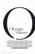 OLYMPIA VALANCE in Women