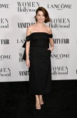 OPHELIA LOVIBOND at Vanity Fair & Lancome Toast Women in Hollywood in Los Angeles 02/06/2020