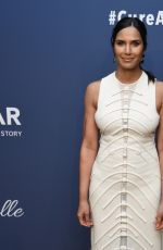 PADMA LAKSHMI at 22nd Annual Amfar Gala in New York 02/05/2020