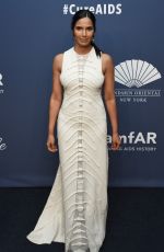 PADMA LAKSHMI at 22nd Annual Amfar Gala in New York 02/05/2020