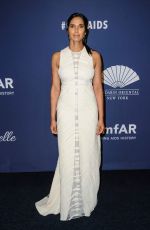 PADMA LAKSHMI at 22nd Annual Amfar Gala in New York 02/05/2020