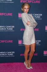 PARIS HILTON at Womens Cancer Research Fund Hosts An Unforgettable Evening in Beverly Hills 02/27/2020