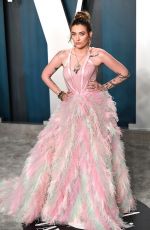 PARIS JACKSON at 2020 Vanity Fair Oscar Party in Beverly Hills 02/09/2020