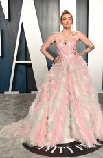 PARIS JACKSON at 2020 Vanity Fair Oscar Party in Beverly Hills 02/09/2020