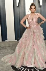PARIS JACKSON at 2020 Vanity Fair Oscar Party in Beverly Hills 02/09/2020