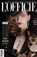 PARIS JACKSON in L