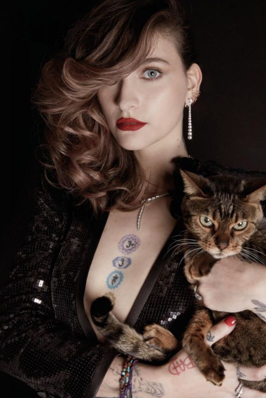 PARIS JACKSON in L