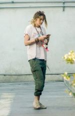 PARIS JACKSON Out and About in Los Angeles 02/24/2020