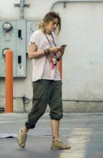 PARIS JACKSON Out and About in Los Angeles 02/24/2020