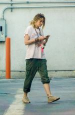 PARIS JACKSON Out and About in Los Angeles 02/24/2020