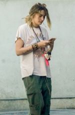 PARIS JACKSON Out and About in Los Angeles 02/24/2020
