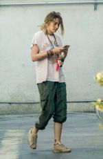 PARIS JACKSON Out and About in Los Angeles 02/24/2020