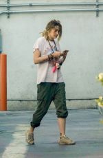 PARIS JACKSON Out and About in Los Angeles 02/24/2020