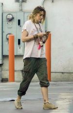 PARIS JACKSON Out and About in Los Angeles 02/24/2020