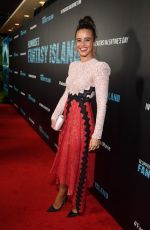 PARISA FITZ-HENLEY at Fantasy Island Premiere in Los Angeles 02/11/2020