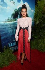 PARISA FITZ-HENLEY at Fantasy Island Premiere in Los Angeles 02/11/2020