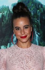 PARISA FITZ-HENLEY at Fantasy Island Premiere in Los Angeles 02/11/2020